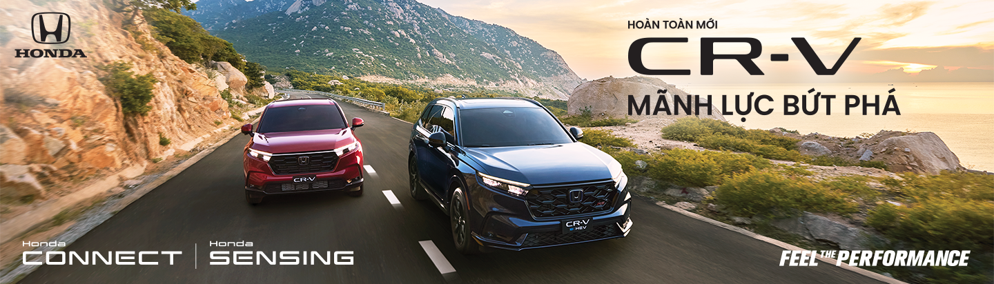 Banner đầu trang chủ