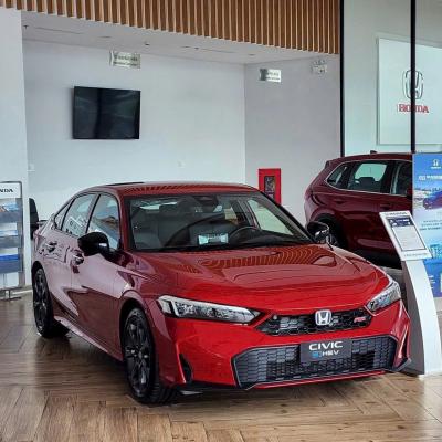 Civic RS Hybrid - Chiến Thần Tốc Độ