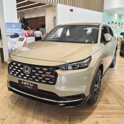 XE ĐÔ THỊ XANH CỦA NĂM 2025 - HONDA HR-V e:HEV RS