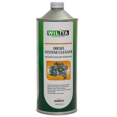Dung dịch vệ sinh kim phun và buống đốt - Diesel system cleaner