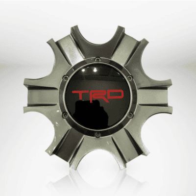 Lô gô mâm (chụp mâm) Fortuner TRD 2009-2015