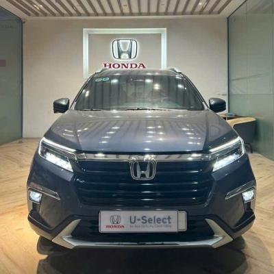 XE HONDA BRV L XÁM ĐÃ QUA SỬ DỤNG CHÍNH HÃNG HONDA HỒ CHÍ MINH