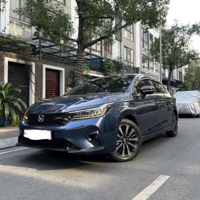 XE HONDA CITY RS XANH ĐÃ QUA SỬ DỤNG CHÍNH HÃNG HONDA HỒ CHÍ MINH