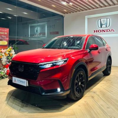 XE HONDA CRV AWD ĐỎ ĐÃ QUA SỬ DỤNG CHÍNH HÃNG HONDA HỒ CHÍ MINH