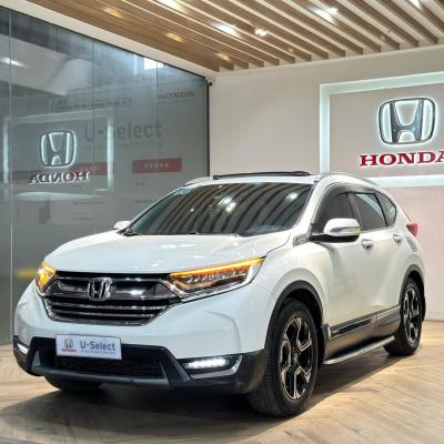 XE HONDA CR-V TRẮNG ĐÃ QUA SỬ DỤNG CHÍNH HÃNG HONDA HỒ CHÍ MINH