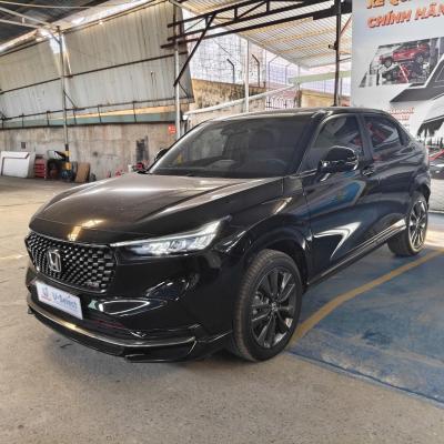 XE HONDA HRV RS ĐEN ĐÃ QUA SỬ DỤNG CHÍNH HÃNG HONDA HỒ CHÍ MINH