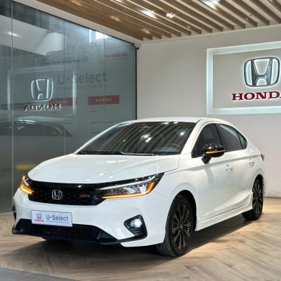 XE HONDA CITY RS ĐÃ QUA SỬ DỤNG CHÍNH HÃNG HONDA HỒ CHÍ MINH