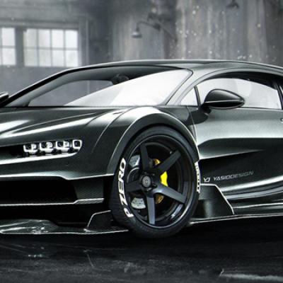 Showroom xe thể thao 5