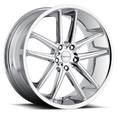 Mâm độ xe hơi ô tô chính hãng Hyundai - Mẫu V24