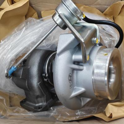 Turbo tăng áp Hyundai Trago