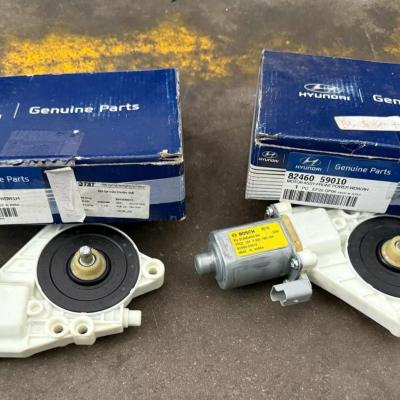 Mô tơ nâng hạ kính Hyundai Solati