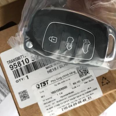 Remote Khóa Từ ( Chìa Khóa điện tử ) Hyundai Solati