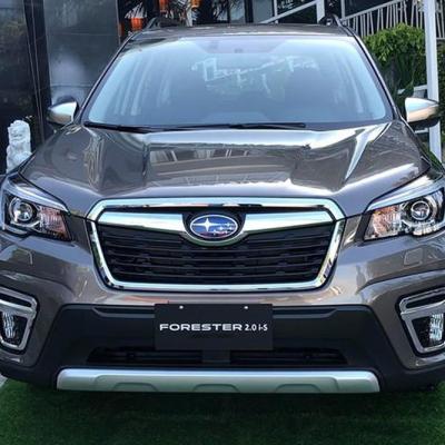 Cận cảnh Subaru Forester 2019 giá từ 990 triệu