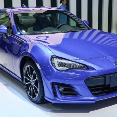 Xe thể thao 2 cửa Subaru BRZ 2019