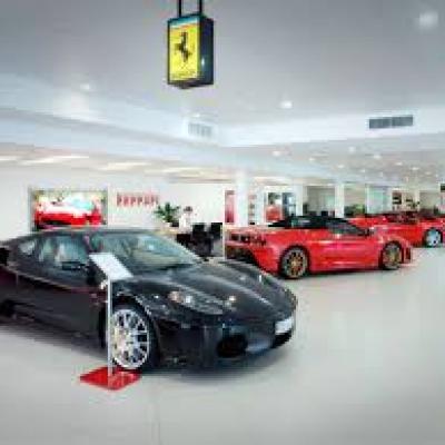 Khám phá Showroom bán siêu xe trị giá hơn 130 tỷ tại Sài Gòn