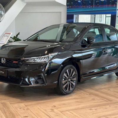 Giá lăn bánh Honda City RS năm 2026