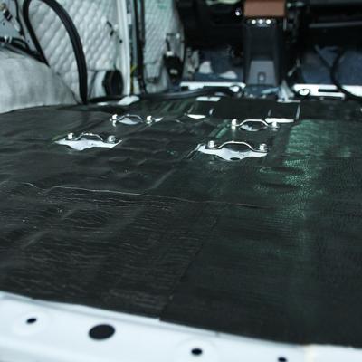 Dàn cách âm xe FORTUNER