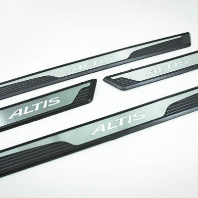 Đèn xe sang trọng