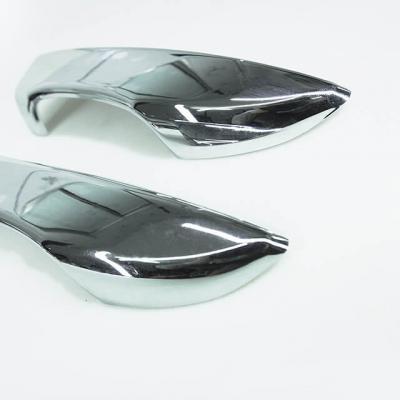 Đèn xe sang trọng 2