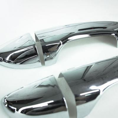 Đèn xe sang trọng 3