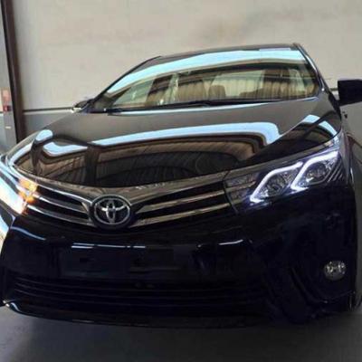 Xe thể thao nổi trội trong nước