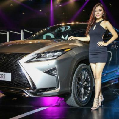 Showroom xe thể thao