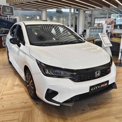 Giá lăn bánh honda city 2026 tại Hồ Chí Minh - Sài Gòn mới nhất