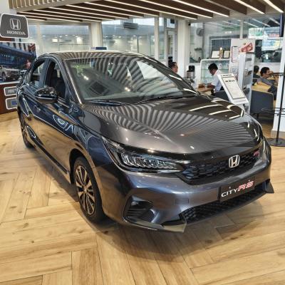 Honda City 2026