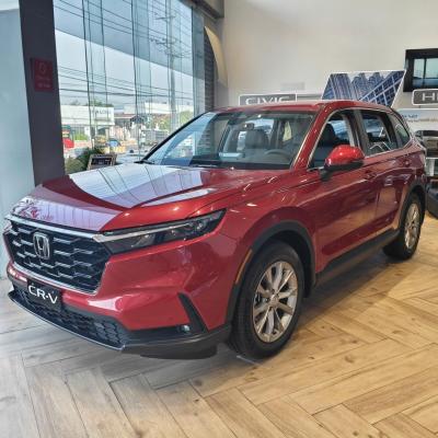 Honda CRV 2026: Giá Xe, Thông Số, Khuyến Mãi, Trả Góp (1/2026)
