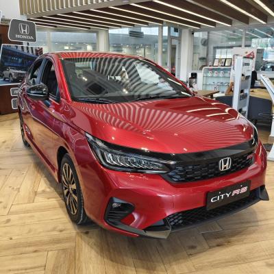 Giá xe Honda City lăn bánh tháng 1/2026, tặng 50% phí trước bạ