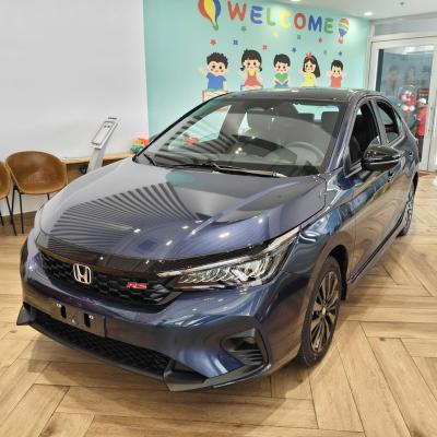 Bảng Giá Honda City RS 2026 - Ưu Đãi Giảm 100% Phí Trước Bạ