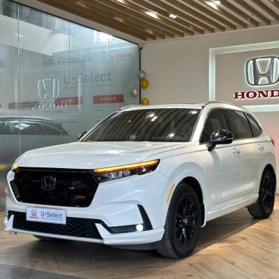 XE HONDA CRV RS HEV TRẮNG ĐÃ QUA SỬ DỤNG CHÍNH HÃNG HONDA HỒ CHÍ MINH