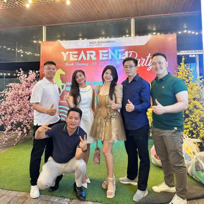 YEAR END PARTY HONDA BÌNH DƯƠNG - THUẬN AN 2025
