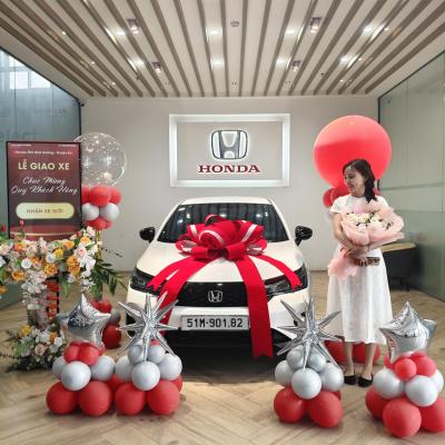 CITY RS TRẮNG - SÀI GÒN - NGUYỄN THỊ HƯƠNG