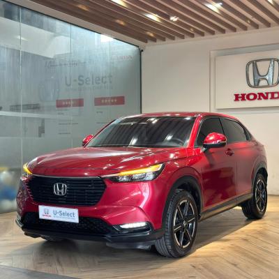 XE HONDA HRV G ĐỎ ĐÃ QUA SỬ DỤNG CHÍNH HÃNG HONDA HỒ CHÍ MINH