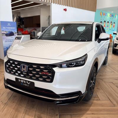 XE HONDA HRV RS TRẮNG CHƯA QUA SỬ DỤNG CHÍNH HÃNG HONDA HỒ CHÍ MINH