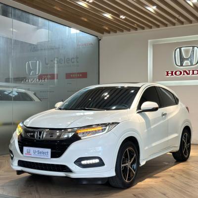 XE HONDA HRV L TRẮNG ĐÃ QUA SỬ DỤNG CHÍNH HÃNG HONDA HỒ CHÍ MINH
