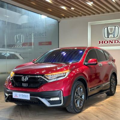 XE HONDA CRV L ĐỎ ĐÃ QUA SỬ DỤNG CHÍNH HÃNG HONDA HỒ CHÍ MINH