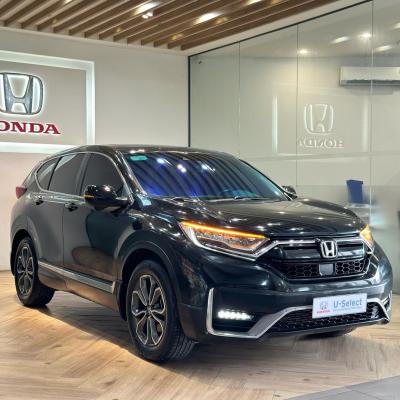 XE HONDA CRV L ĐEN ĐÃ QUA SỬ DỤNG CHÍNH HÃNG HONDA HỒ CHÍ MINH