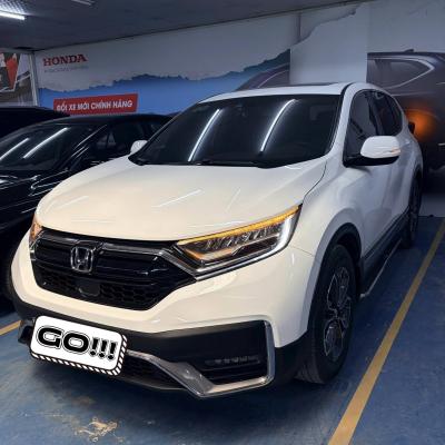 XE HONDA CRV L TRẮNG 2023 ĐÃ QUA SỬ DỤNG CHÍNH HÃNG HONDA HỒ CHÍ MINH