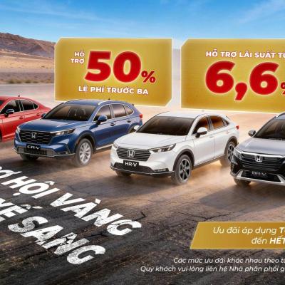 Cơ hội vàng – Rước xế sang